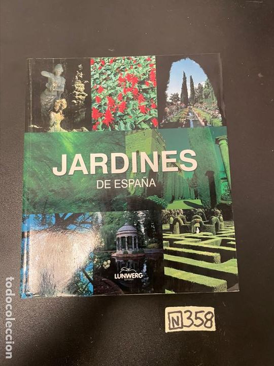 Libros de segunda mano: Jardines - Foto 1