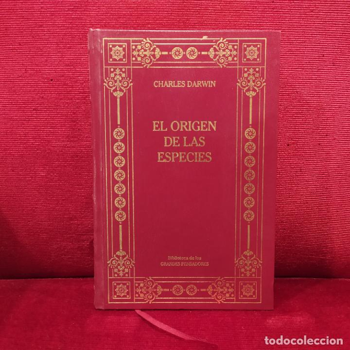 Libros de segunda mano: El origen de las especies - Darwin, Charles - Foto 1