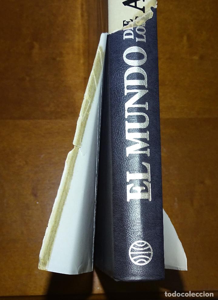 Libros de segunda mano: El mundo de los animales. Vol 4: Las aves. - Foto 2