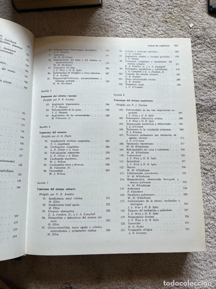 Libros de segunda mano de ciencias: DIAGN&Oacute;STICO RADIOL&Oacute;GICO. POTCHEN. KOEHLER. DAVIS. - Foto 6