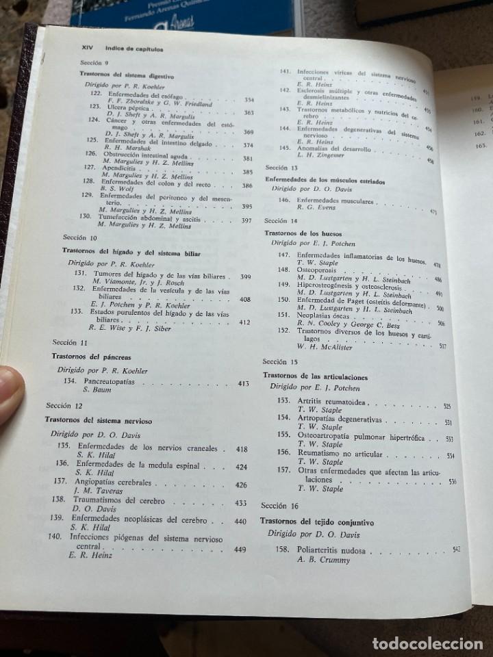 Libros de segunda mano de ciencias: DIAGN&Oacute;STICO RADIOL&Oacute;GICO. POTCHEN. KOEHLER. DAVIS. - Foto 7