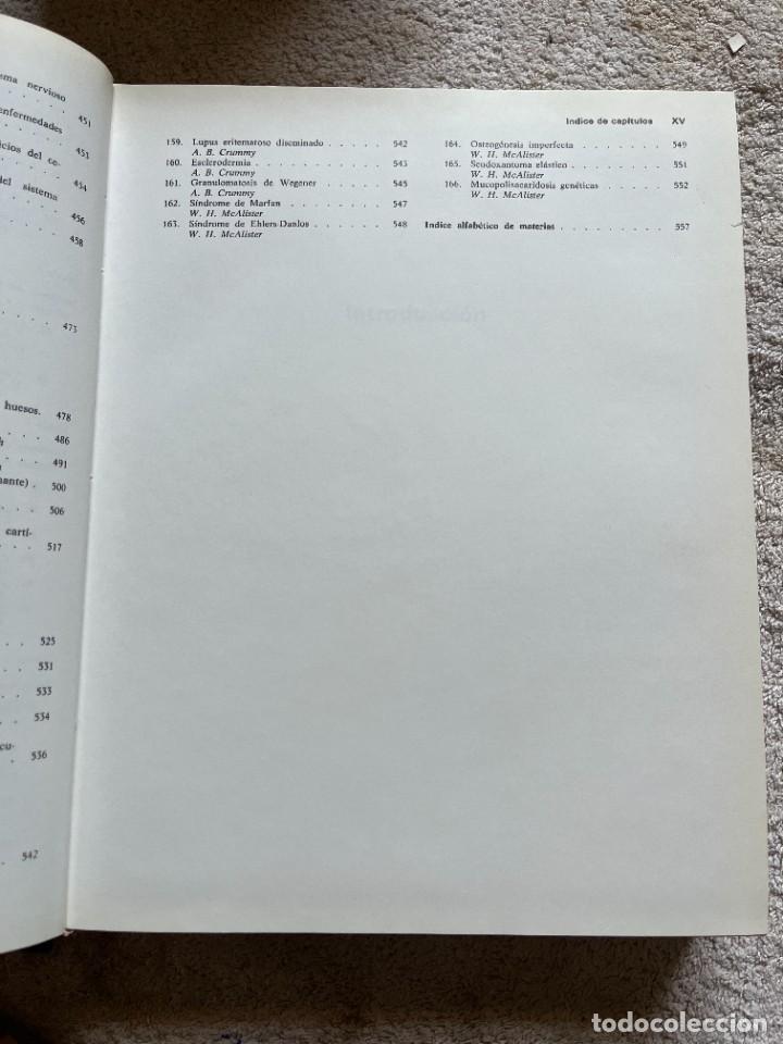 Libros de segunda mano de ciencias: DIAGN&Oacute;STICO RADIOL&Oacute;GICO. POTCHEN. KOEHLER. DAVIS. - Foto 8