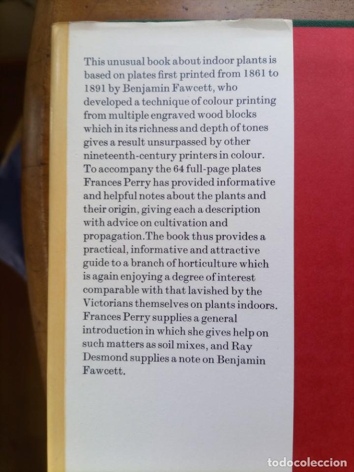 Libros de segunda mano: Beautiful leaved plants Franc&eacute;s Perry - Foto 2
