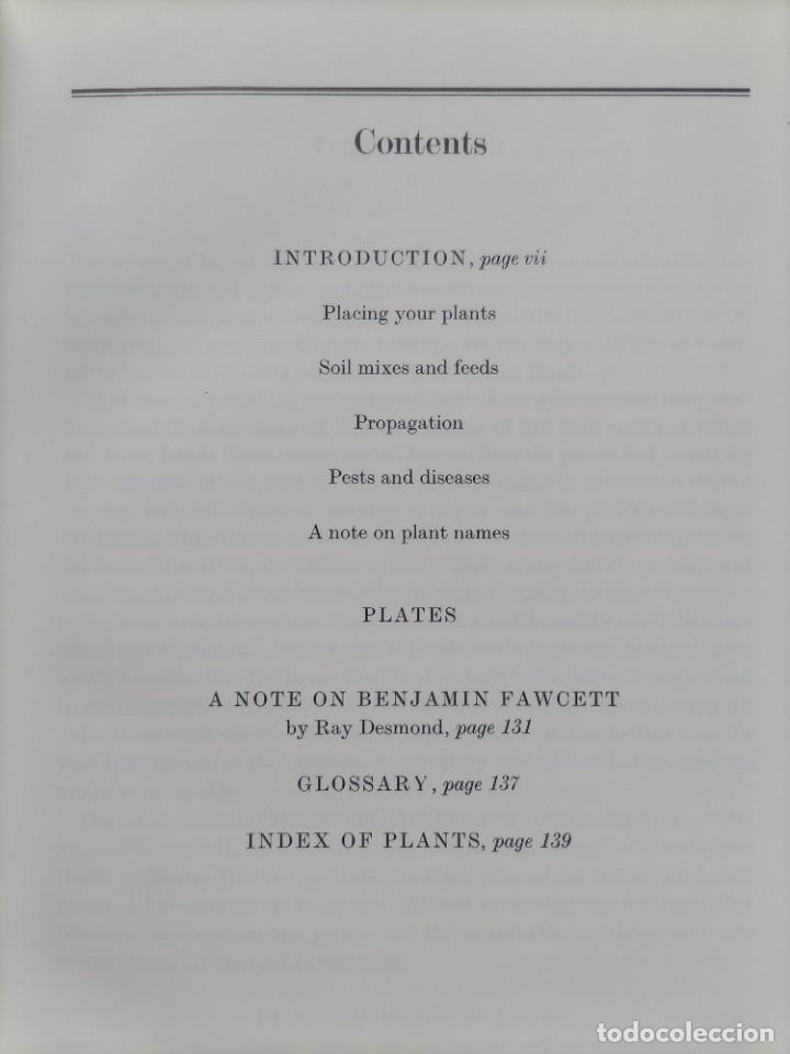 Libros de segunda mano: Beautiful leaved plants Franc&eacute;s Perry - Foto 5