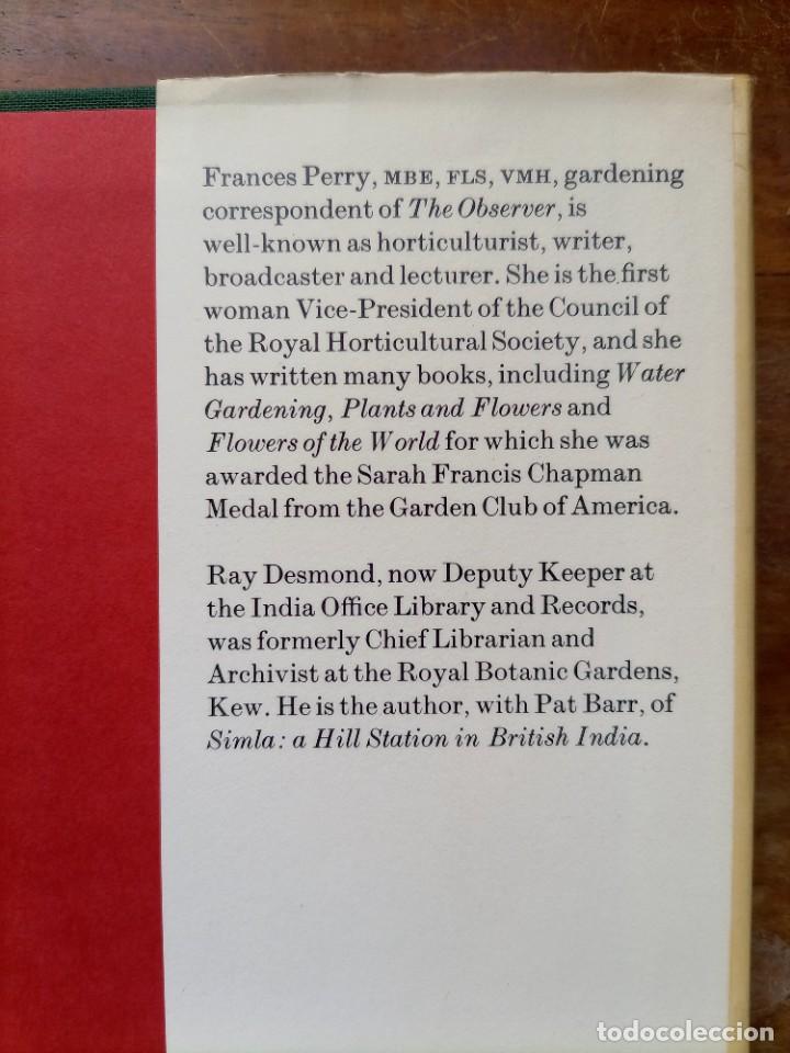 Libros de segunda mano: Beautiful leaved plants Franc&eacute;s Perry - Foto 24