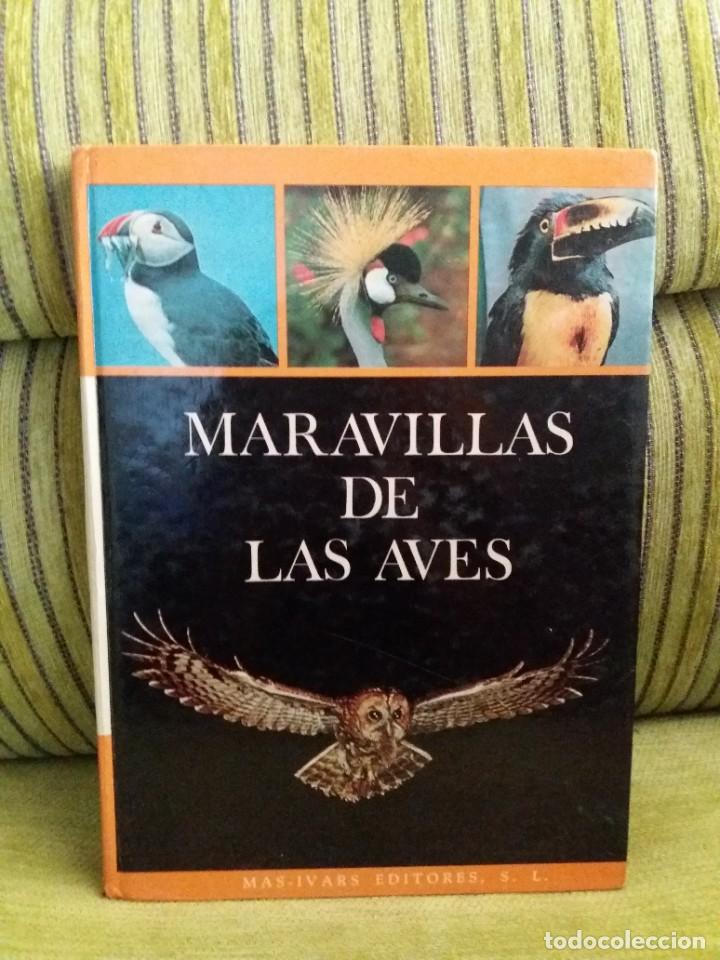 Libros de segunda mano: MARAVILLAS DE LAS AVES - Foto 1
