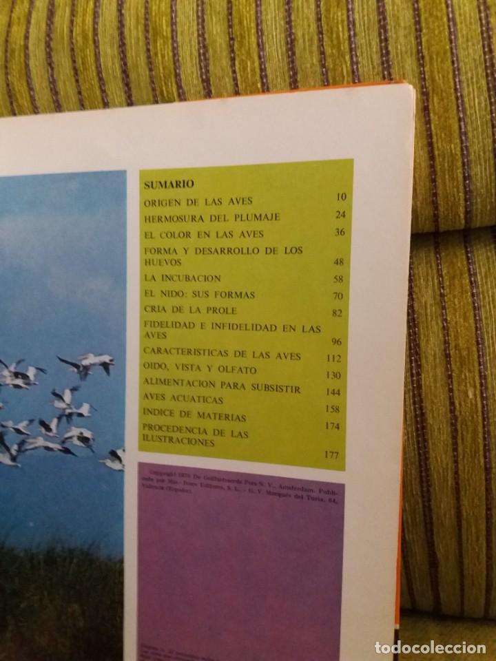 Libros de segunda mano: MARAVILLAS DE LAS AVES - Foto 5