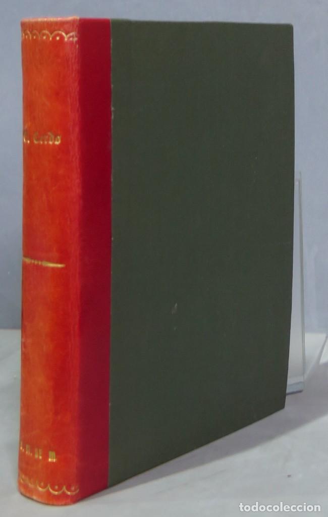 Libros de segunda mano: EL CERDO. CRIA ALIMENTACION Y ADMINISTRACION. FISHWICK - Foto 1