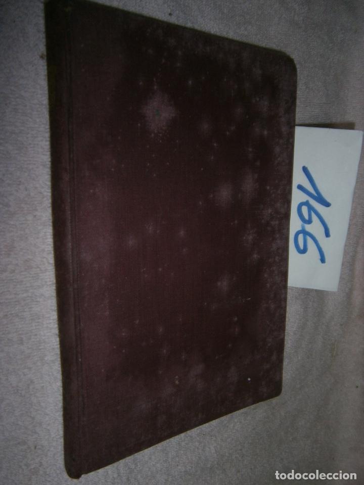 Libros de segunda mano de ciencias: ANTIGUO LIBRO - ELECTRICIDAD - Foto 1