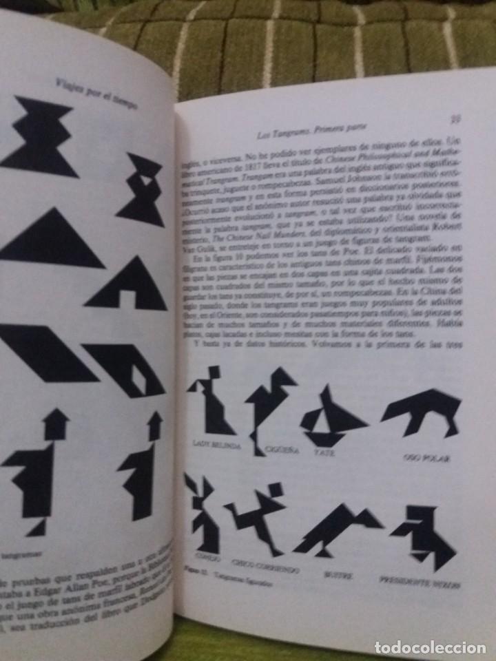 Libros de segunda mano de ciencias: VIAJES POR EL TIEMPO - Foto 6