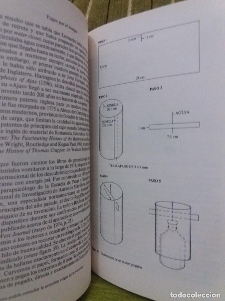 Libros de segunda mano de ciencias: VIAJES POR EL TIEMPO - Foto 8