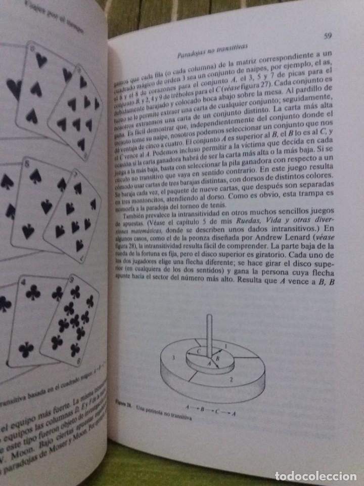 Libros de segunda mano de ciencias: VIAJES POR EL TIEMPO - Foto 11