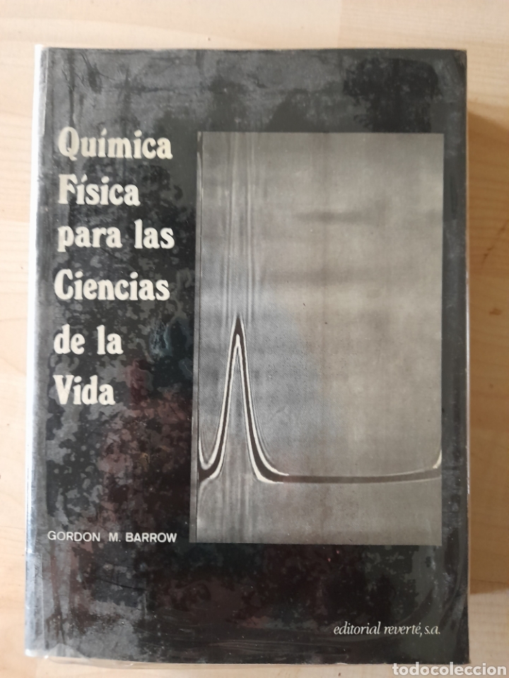 qu mica f sica paea las ciencias de la vida. g Buy Used books