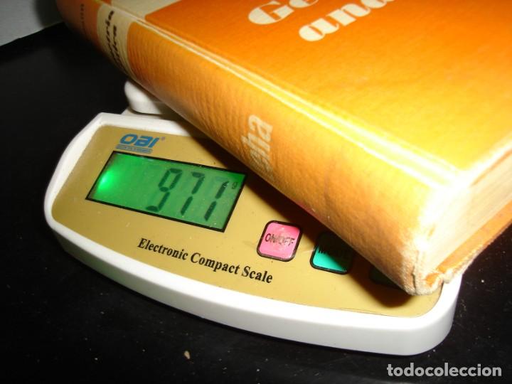 Libros de segunda mano de ciencias: 25- GEOMETR&Iacute;A ANAL&Iacute;TICA - LEHMAN - Foto 2