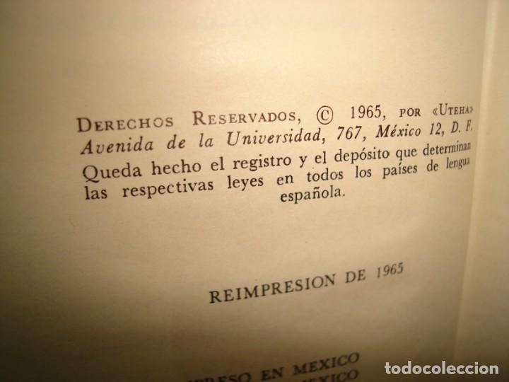 Libros de segunda mano de ciencias: 25- GEOMETR&Iacute;A ANAL&Iacute;TICA - LEHMAN - Foto 4