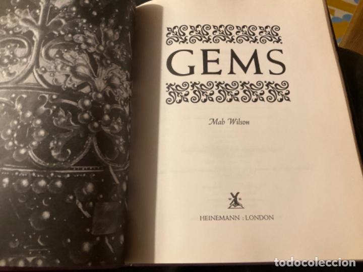 Libros de segunda mano: Gems Mab; Plowden Wilson Gemas en ingles - Foto 2