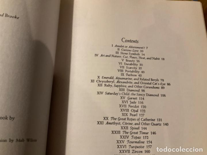 Libros de segunda mano: Gems Mab; Plowden Wilson Gemas en ingles - Foto 3