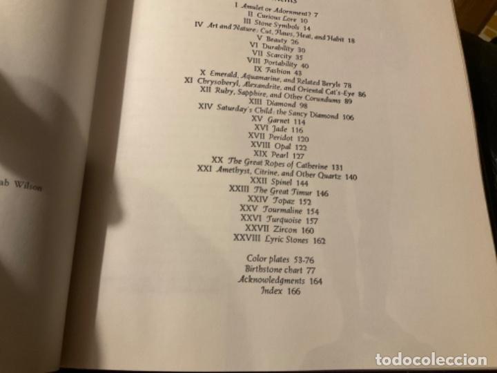 Libros de segunda mano: Gems Mab; Plowden Wilson Gemas en ingles - Foto 4
