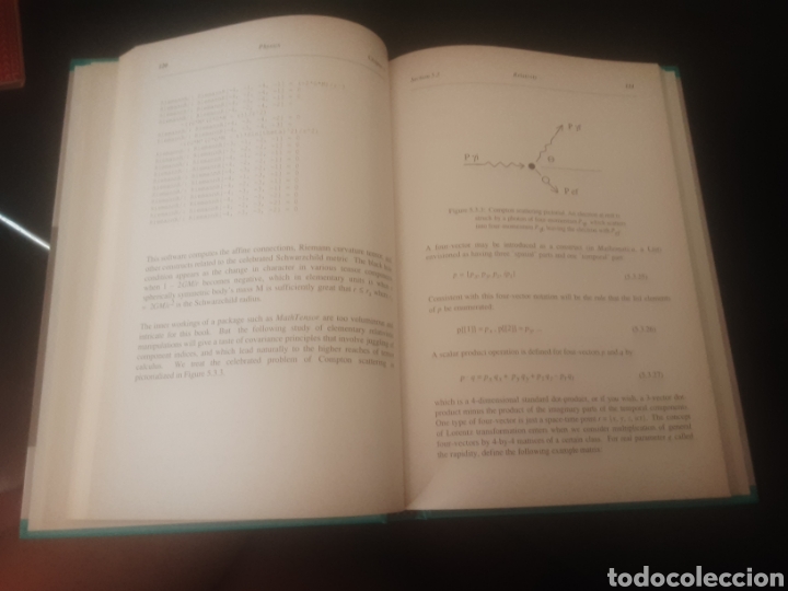 Libros de segunda mano de ciencias: Mathematica for the Sciencies- Richard E.Crandall - Foto 6