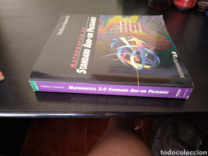 Libros de segunda mano de ciencias: Mathematica 3.0 Standsrd add-on packages - Foto 2