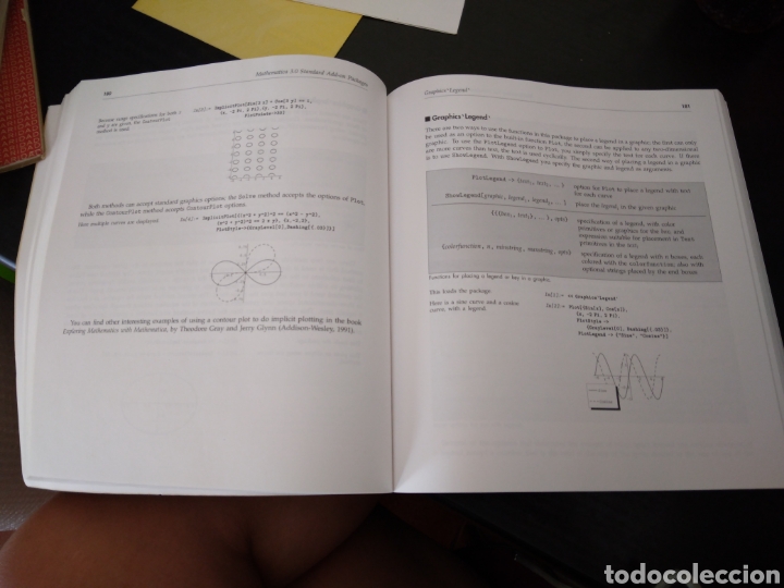 Libros de segunda mano de ciencias: Mathematica 3.0 Standsrd add-on packages - Foto 6