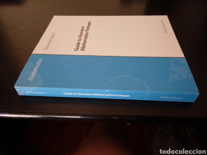 Libros de segunda mano de ciencias: Guide to Standard Mathematica Packages - Foto 2