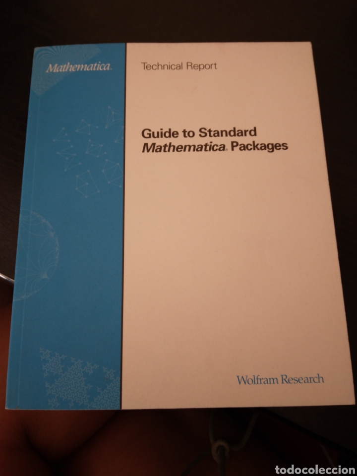 Libros de segunda mano de ciencias: Guide to Standard Mathematica Packages - Foto 1