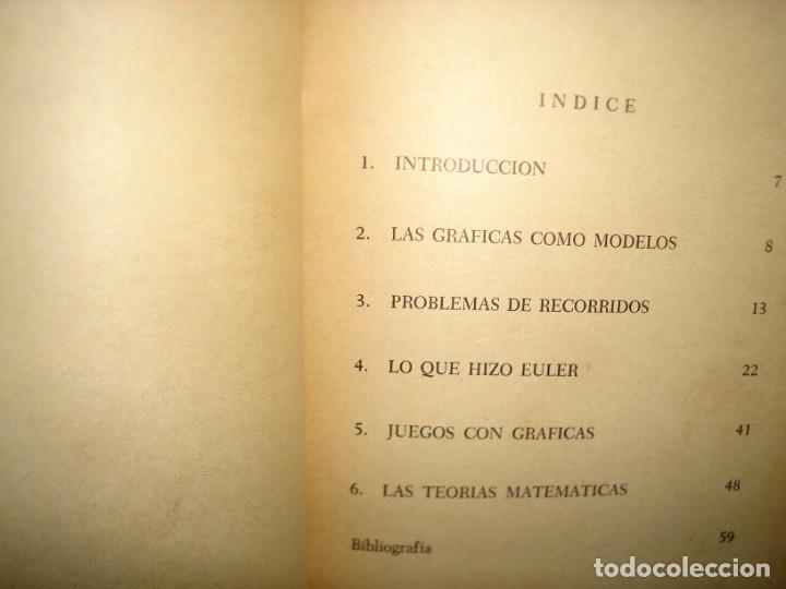 Libros de segunda mano de ciencias: 26- GR&Aacute;FICAS - SANTIAGO L&Oacute;PEZ DE MEDRANO - Foto 3