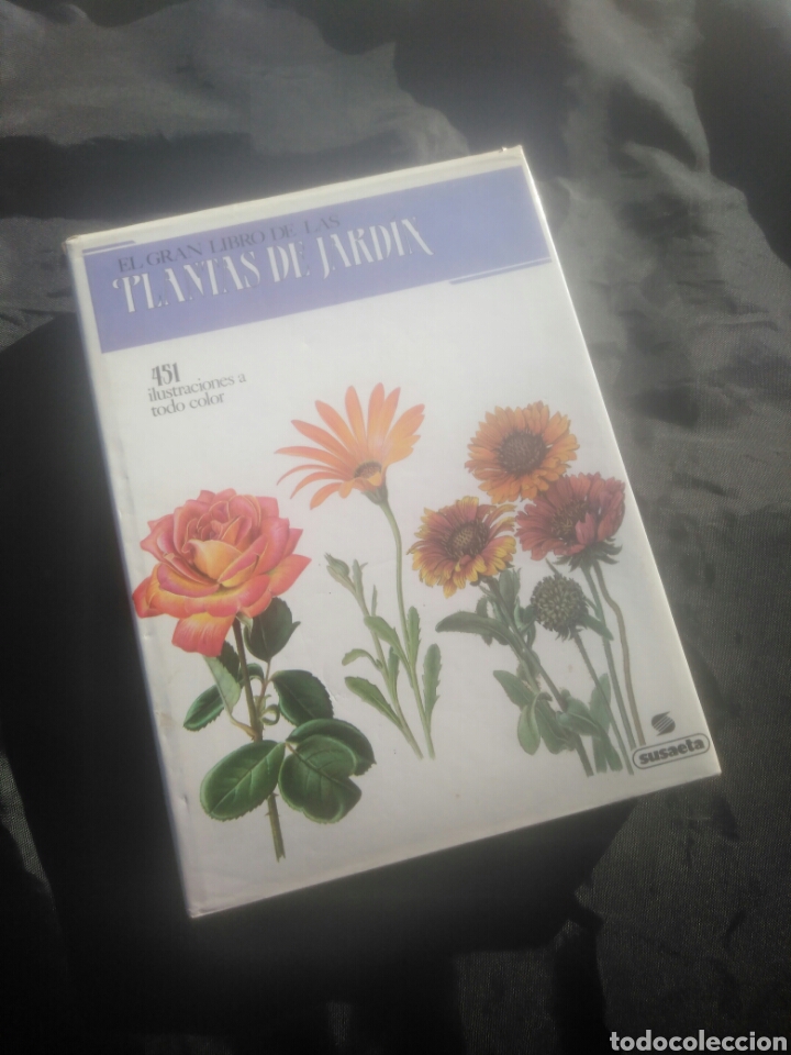 Libros de segunda mano: Plantas de jard&iacute;n. Vladimir Molzer. - Foto 1