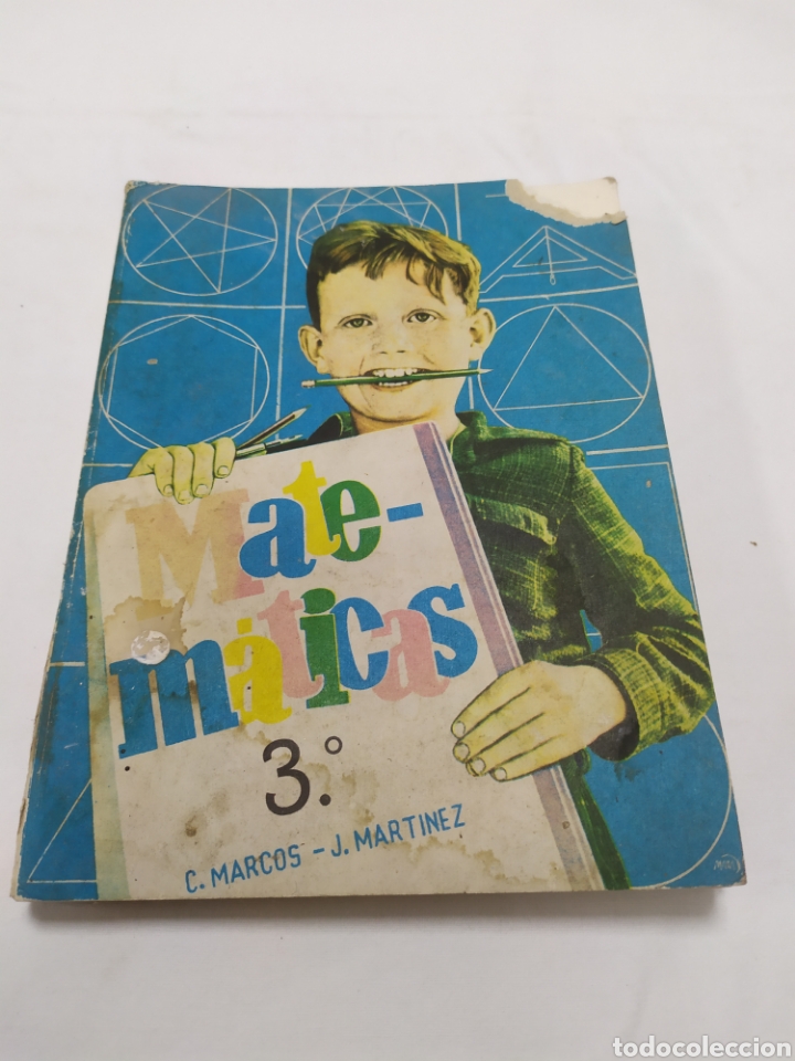 Libros de segunda mano de ciencias: &Aacute;lgebra y matem&aacute;ticas de SM, 1964 - Foto 1