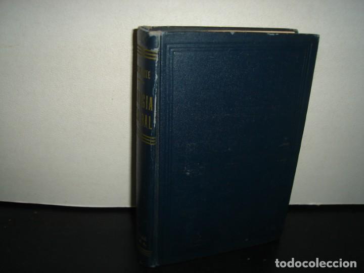 Libros de segunda mano: 27- BIOLOG&Iacute;A GENERAL - DR. JOS&Eacute; DE LILLE - 1955 - Foto 1