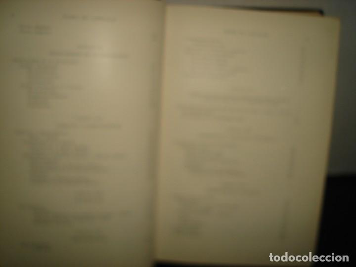 Libros de segunda mano: 27- BIOLOG&Iacute;A GENERAL - DR. JOS&Eacute; DE LILLE - 1955 - Foto 9