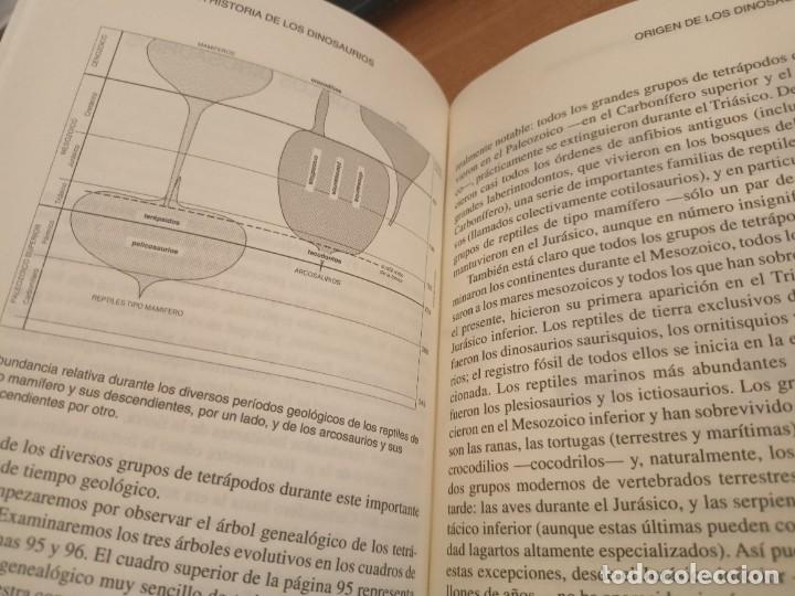 Libros de segunda mano: La verdadera historia de los dinosaurios - Alan Charig - Foto 5
