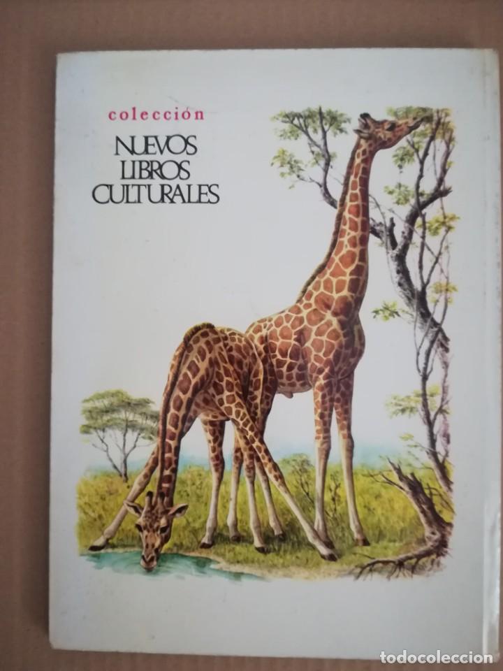 Libros de segunda mano: Conoce los mamiferos fher 1973 **- - Foto 2