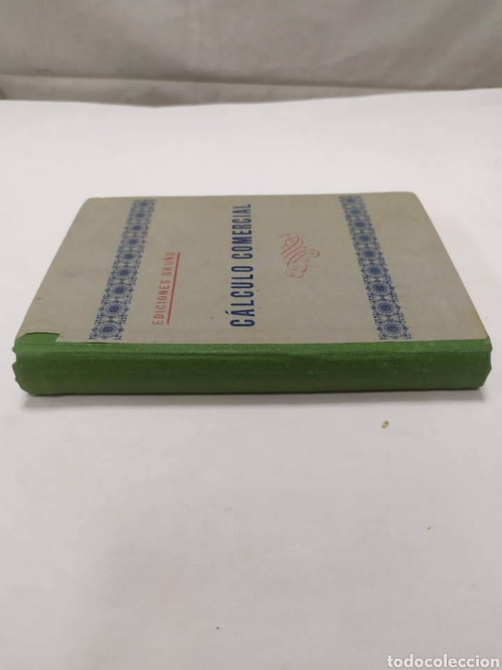 Libros de segunda mano de ciencias: C&aacute;lculo comercial, Ediciones Bru&ntilde;o - Foto 2