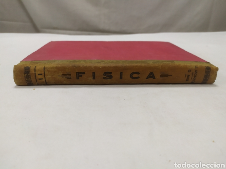 Libros de segunda mano de ciencias: F&iacute;sica, de Imprenta S&aacute;ez - Buen Suceso, 1943 - Foto 2