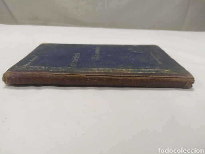 Libros de segunda mano de ciencias: Aritm&eacute;tica Razonada, Am&oacute;s Sabr&aacute;s - Foto 2