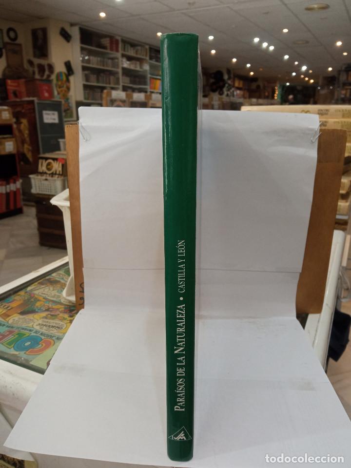 Libros de segunda mano: Para&iacute;sos naturales - Castilla y Le&oacute;n - Editorial Rueda 1998. - Foto 2