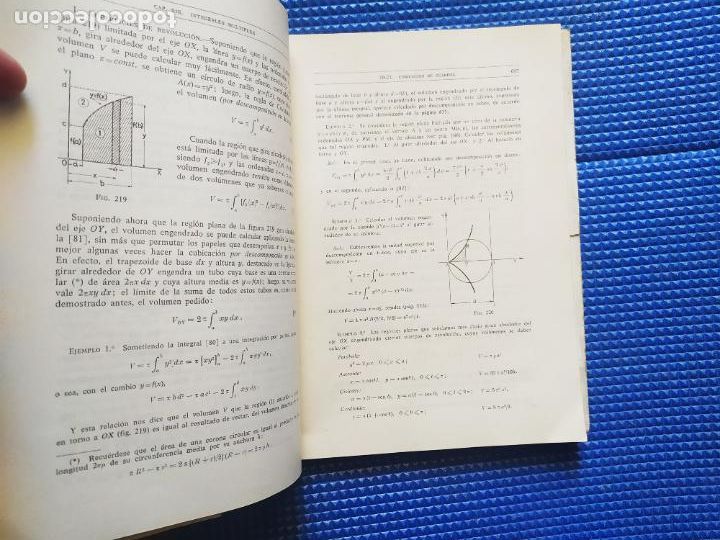 Libros de segunda mano de ciencias: AMPLIACION DE MATEMATICAS PARA TECNICOS J A MARTIN TEJERIZO - Foto 2