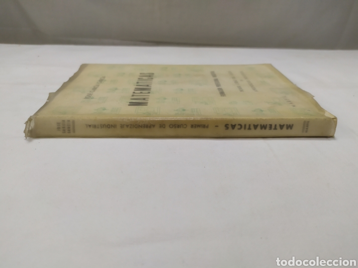 Libros de segunda mano de ciencias: Matem&aacute;ticas, Editorial Marfil, 1970 - Foto 2