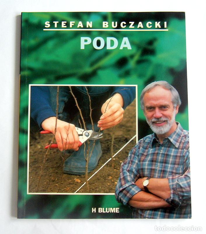Libros de segunda mano: PODA - STEFAN BUCZACKI - LIBRO NUEVO - Foto 1