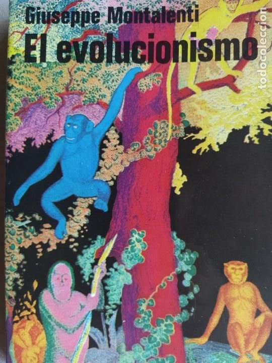 Libros de segunda mano: El evolucionismo. Montalenti, Giuseppe - Foto 1