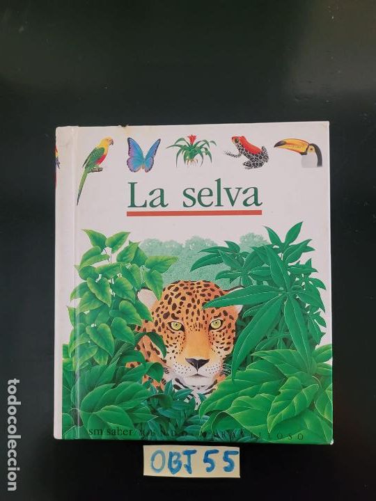 Libros de segunda mano: La selva - Foto 1