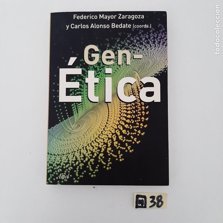Libros de segunda mano: Gen-&Eacute;tica - Foto 1