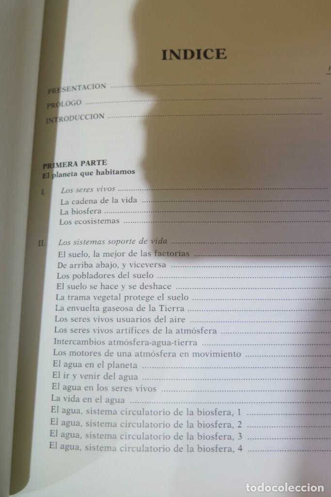 Libros de segunda mano: MADRE TIERRA &iquest;Por qu&eacute; CONSERVAR? - Foto 2