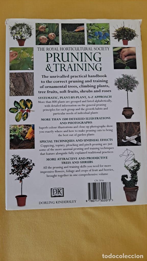 Libros de segunda mano: CHRISTOPHER BRICKELL - PRUNING & TRAINING - THE ROYAL HORTICULTURAL SOCIETY 1997 - Foto 7