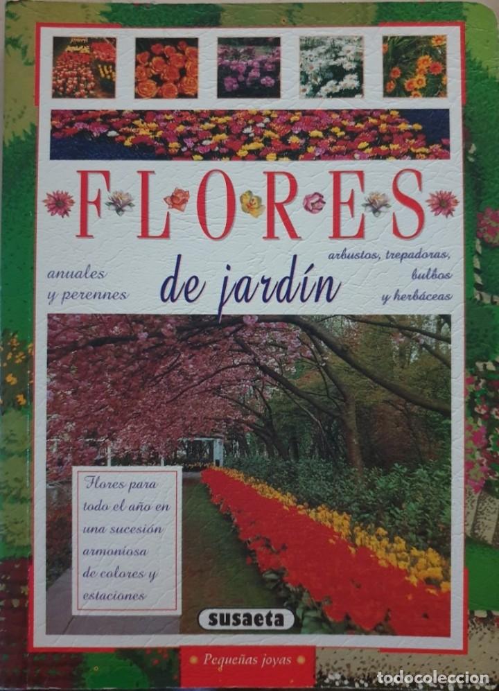 flores anuales y perennes