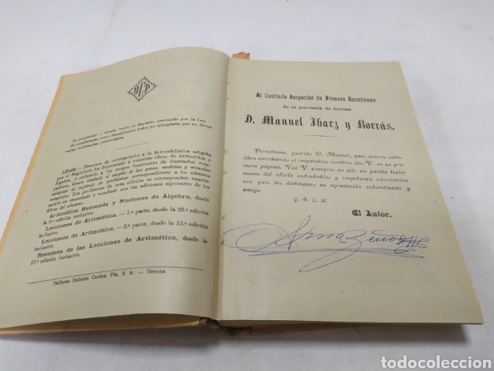 Libros de segunda mano de ciencias: Soluciones anal&iacute;ticas, Dalmau Carles - Foto 3