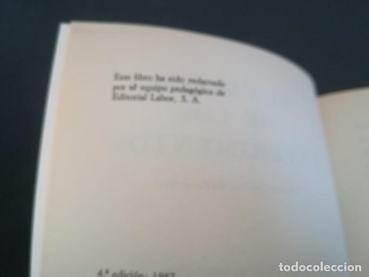 Libros de segunda mano de ciencias: EL TALLER DE LOS EXPERIMENTOS / LABOR / AR204 / - Foto 5