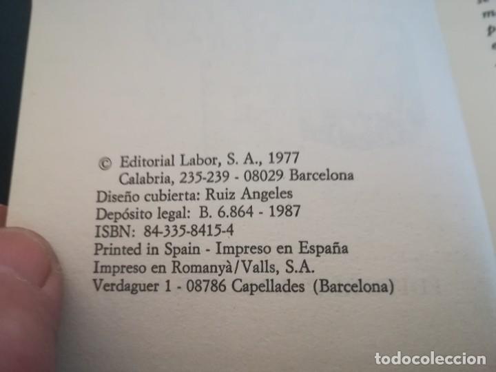Libros de segunda mano de ciencias: EL TALLER DE LOS EXPERIMENTOS / LABOR / AR204 / - Foto 6